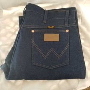 Mens Wrangler Jeans New wot